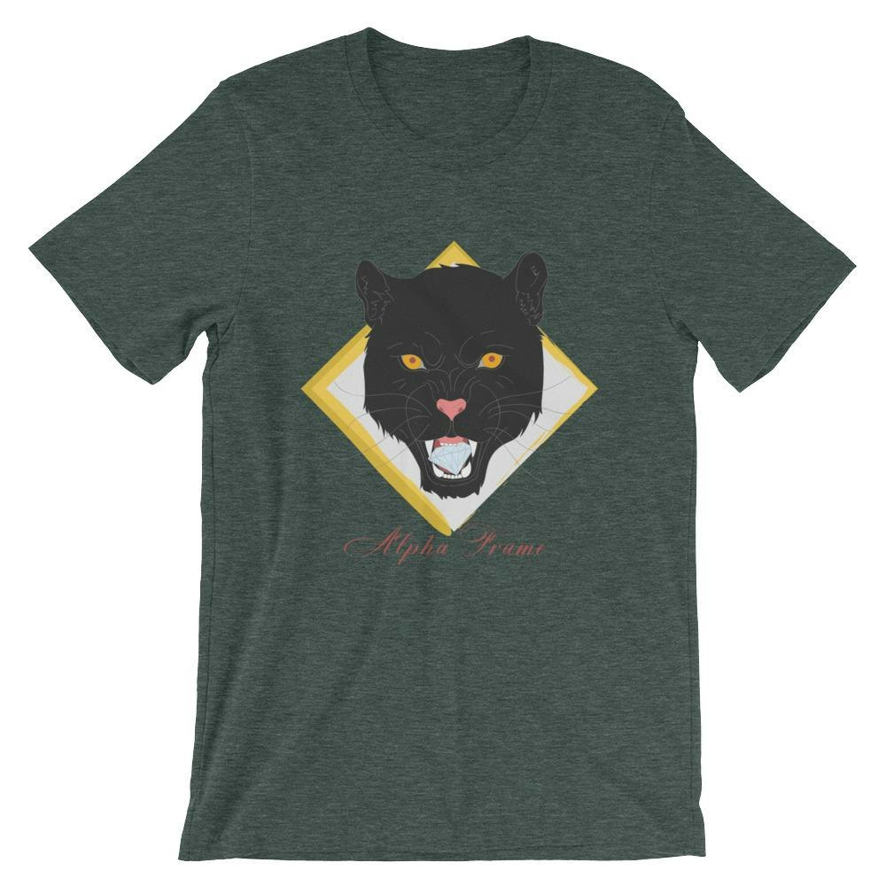 Alpha Panther Tee gallery image