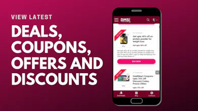 Best deals,coupons and cashback website gallery image