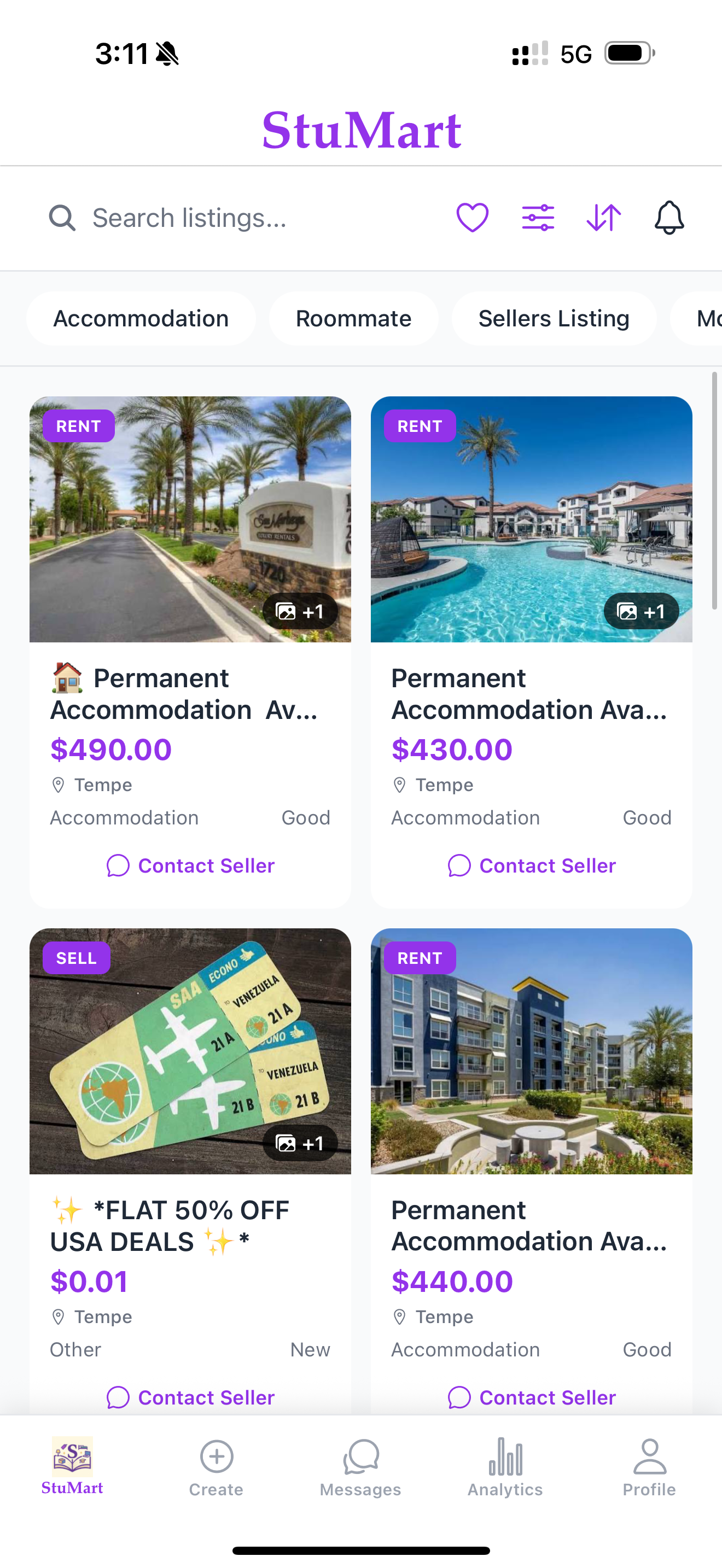 StuMart gallery image