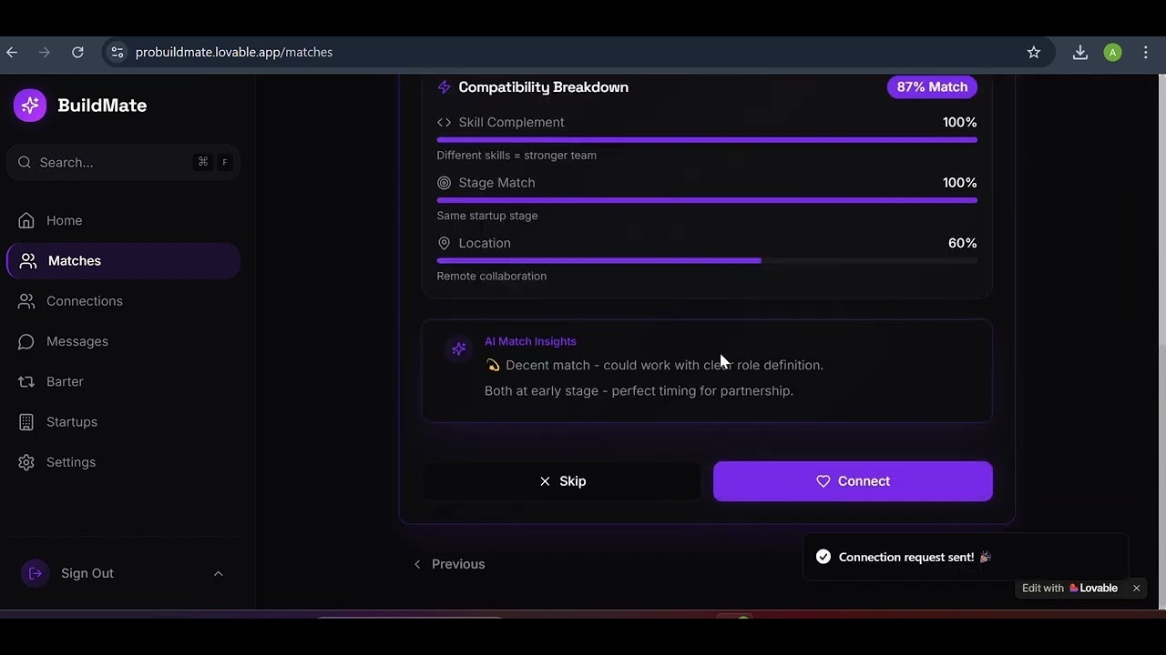 BuildMate 2.0 gallery image