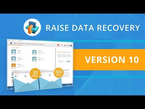 Raise Data Recovery gallery image