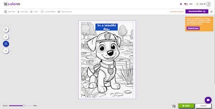 Colorin AI gallery image