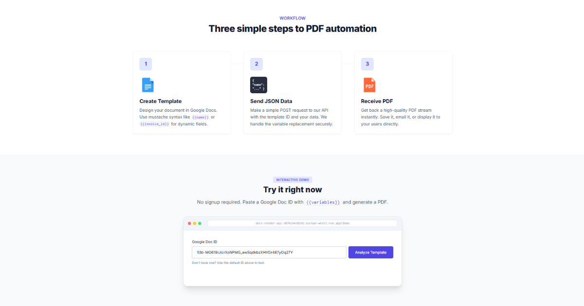 DocsRender gallery image