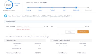 Tokenpad gallery image