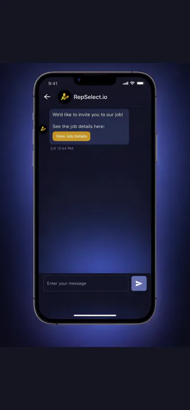 RepSelect.io gallery image