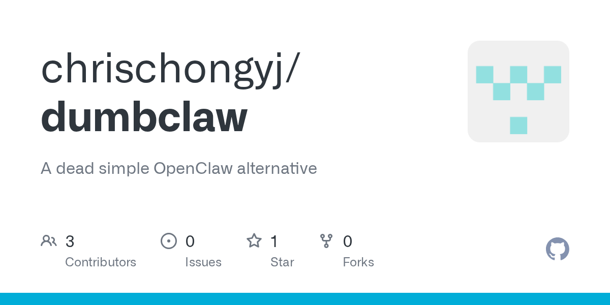 DumbClaw gallery image