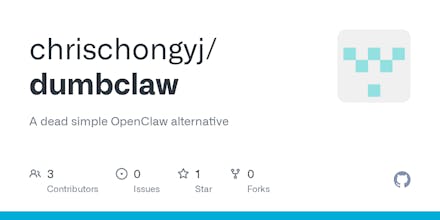 DumbClaw gallery image