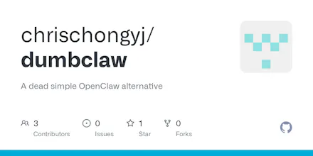 DumbClaw gallery image