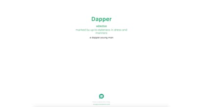 WordGame Chrome Extension gallery image