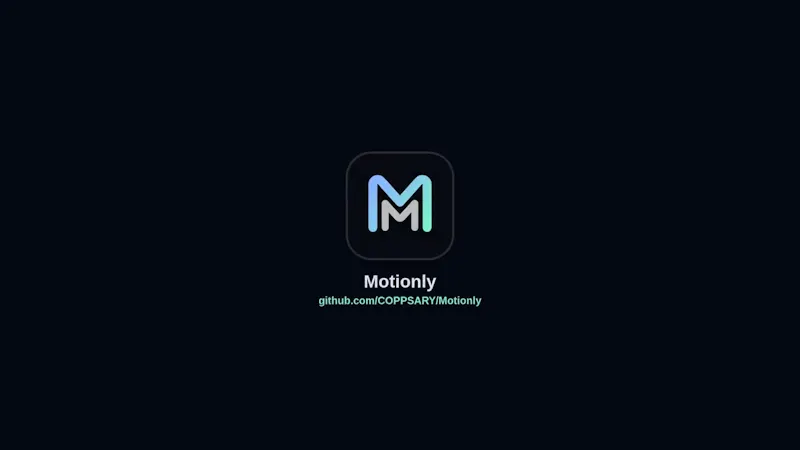 Motionly screenshot 1 (video preview)
