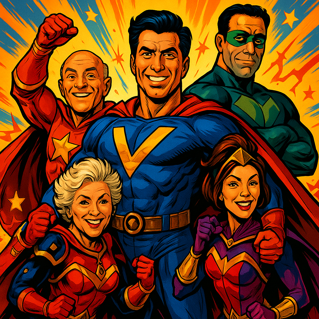 VizBull : Turn Photos into Coloring Page media 8