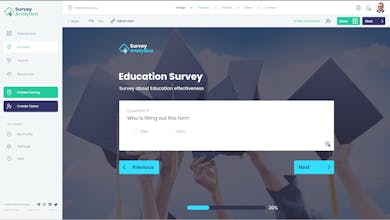 SurveyAnalytica gallery image