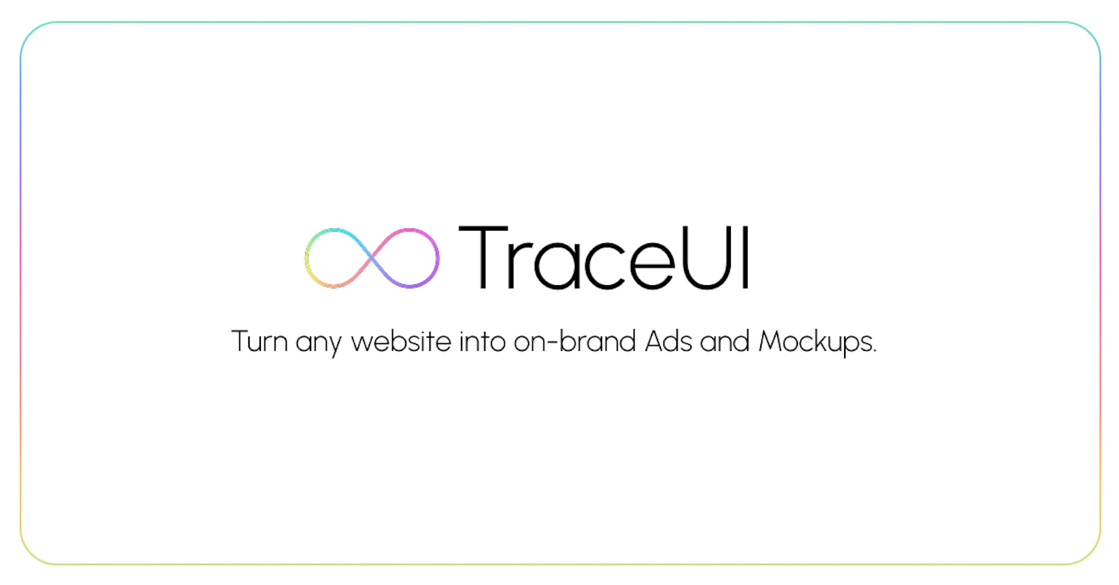 TraceUI screenshot 2