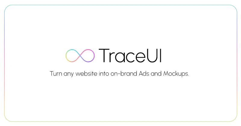 TraceUI screenshot 2