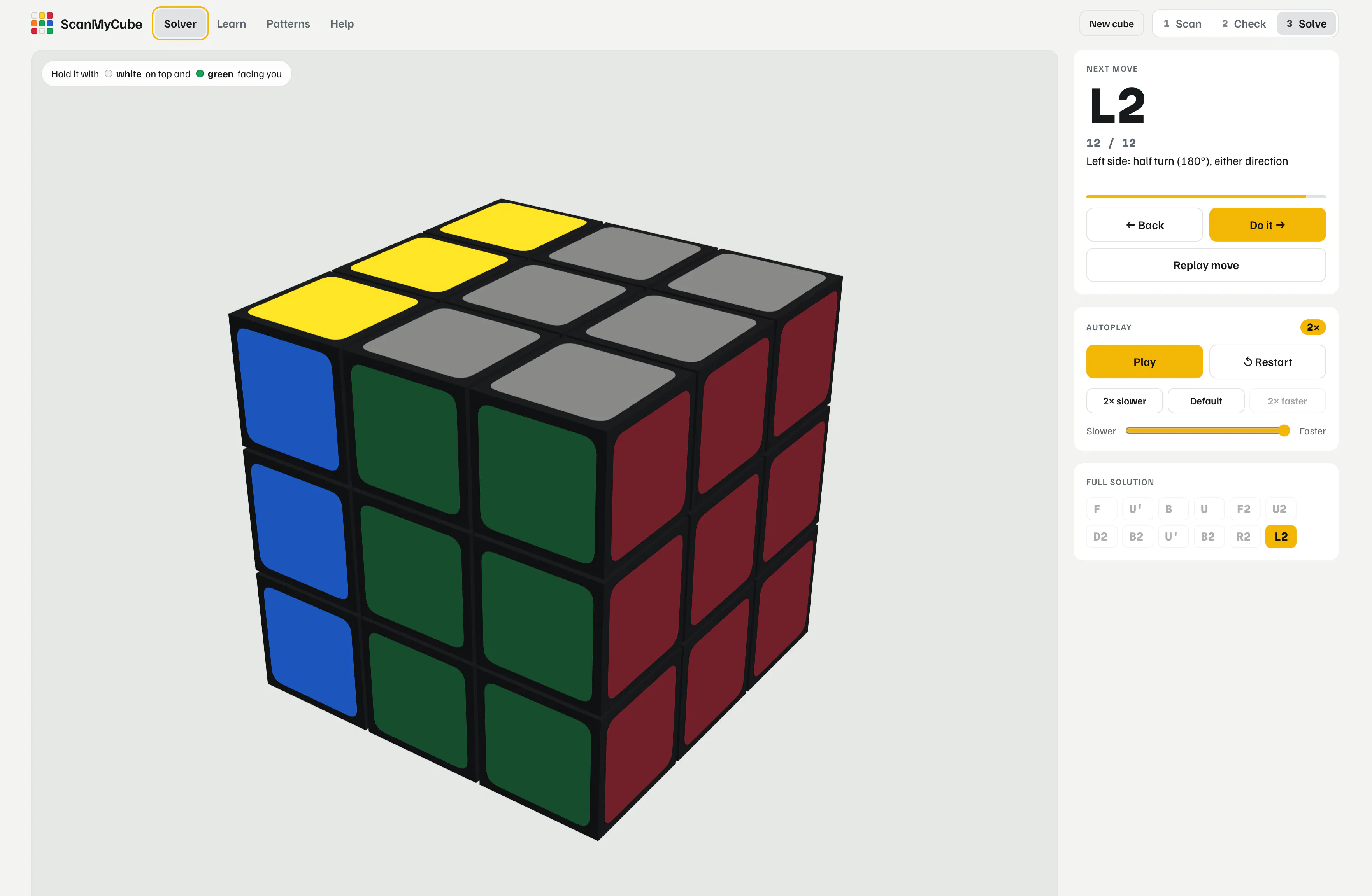 ScanMyCube gallery image