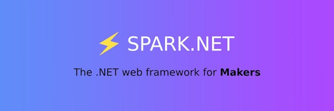 Spark.NET gallery image