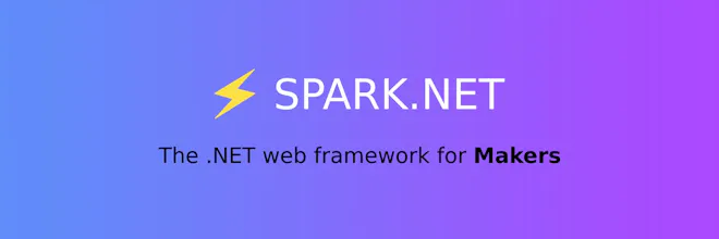 Spark.NET gallery image