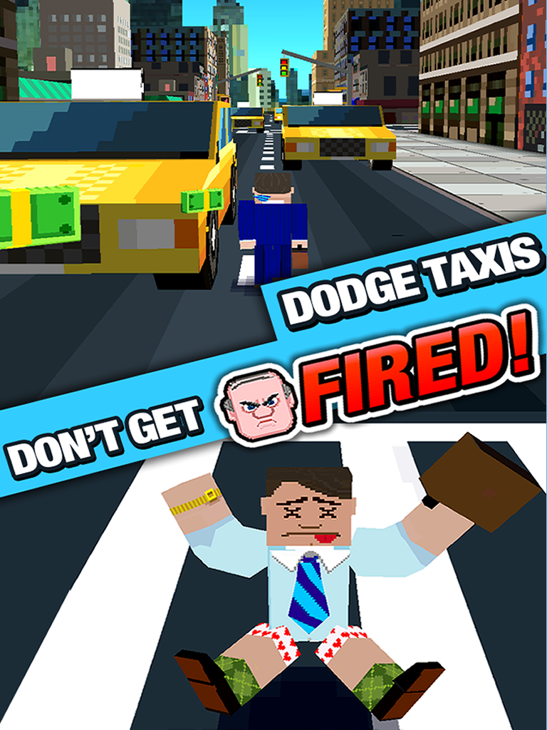 Sidewalker - Late to Work gallery image