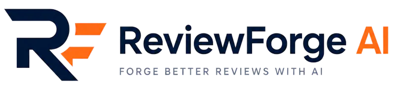 ReviewForge AI screenshot 1