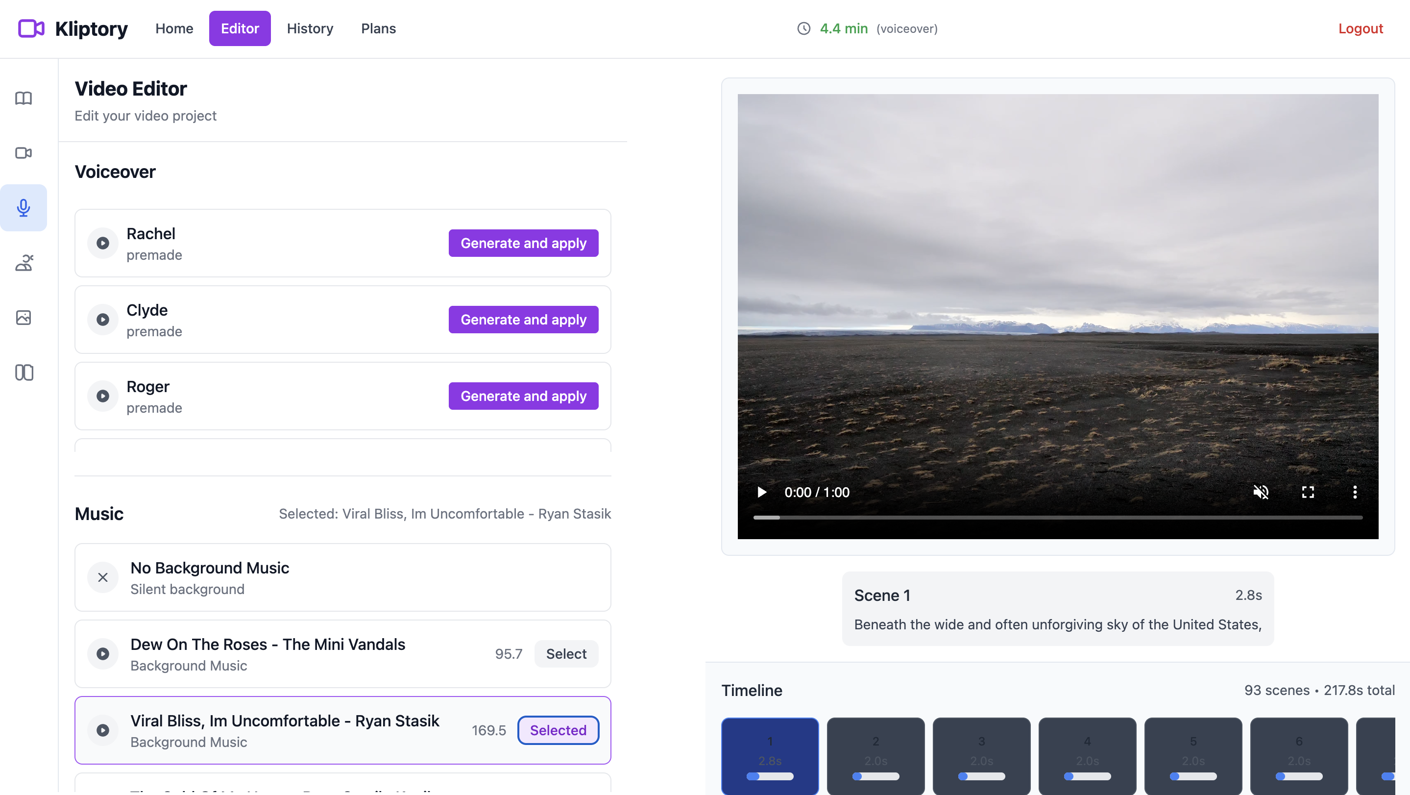 Script to video in minutes! - Turn your script into a ready‑to‑upload YouTube video medya 4