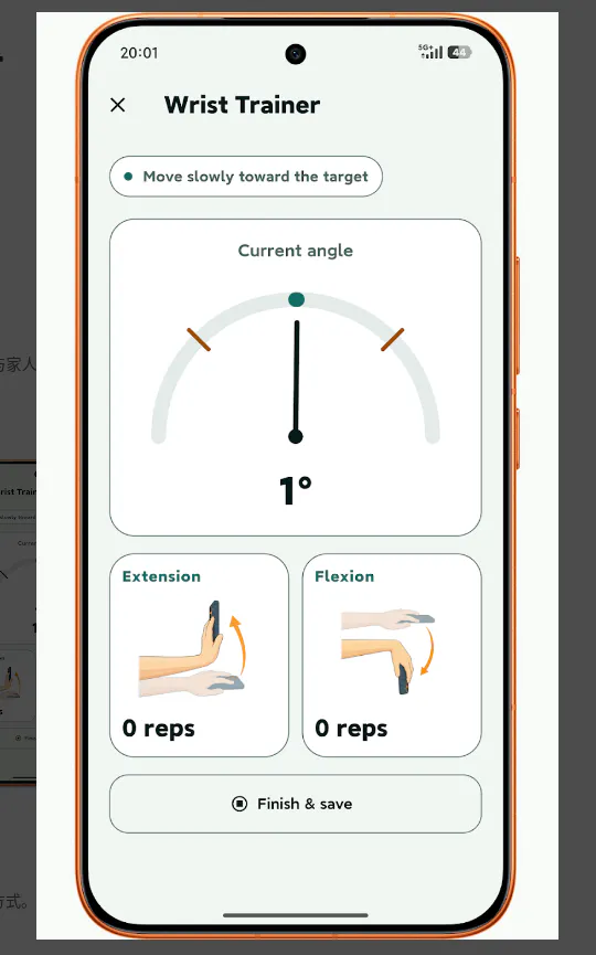 Wrist Trainer gallery image