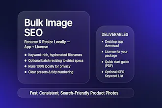 SEO Image Studio v0.1.0 gallery image