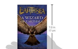 A Wizard of Earthsea (The Earthsea Cycle) media 1