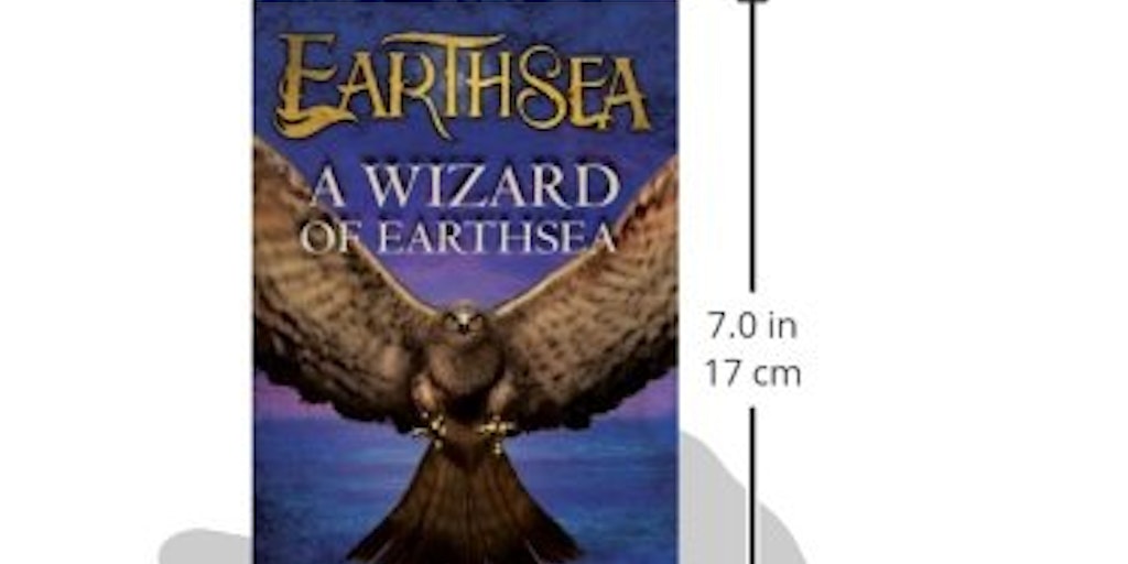 A Wizard of Earthsea (The Earthsea Cycle) Product Information, Latest