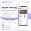 Mobile Banking App Development Solution