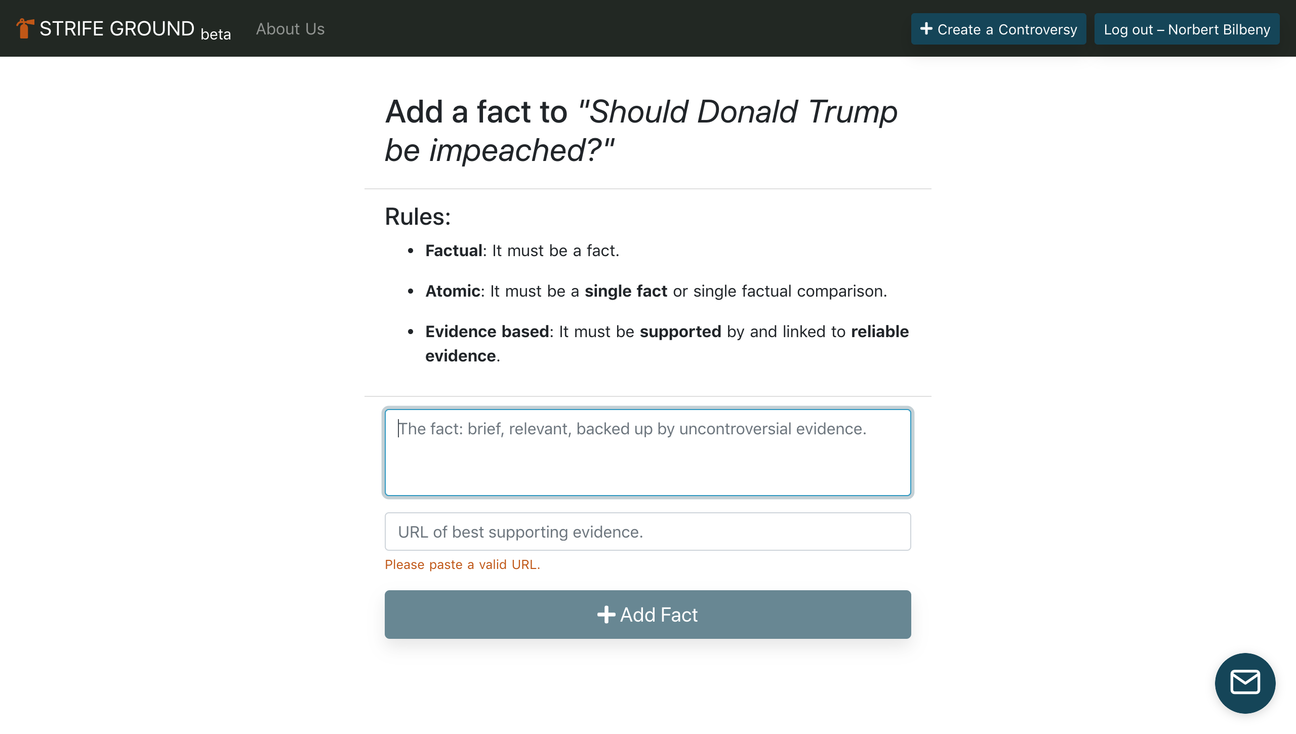 Strife Ground gallery image