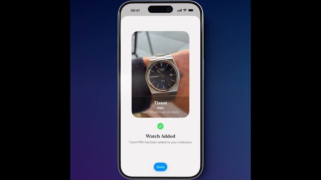 Timeboxd - For watch collectors gallery image