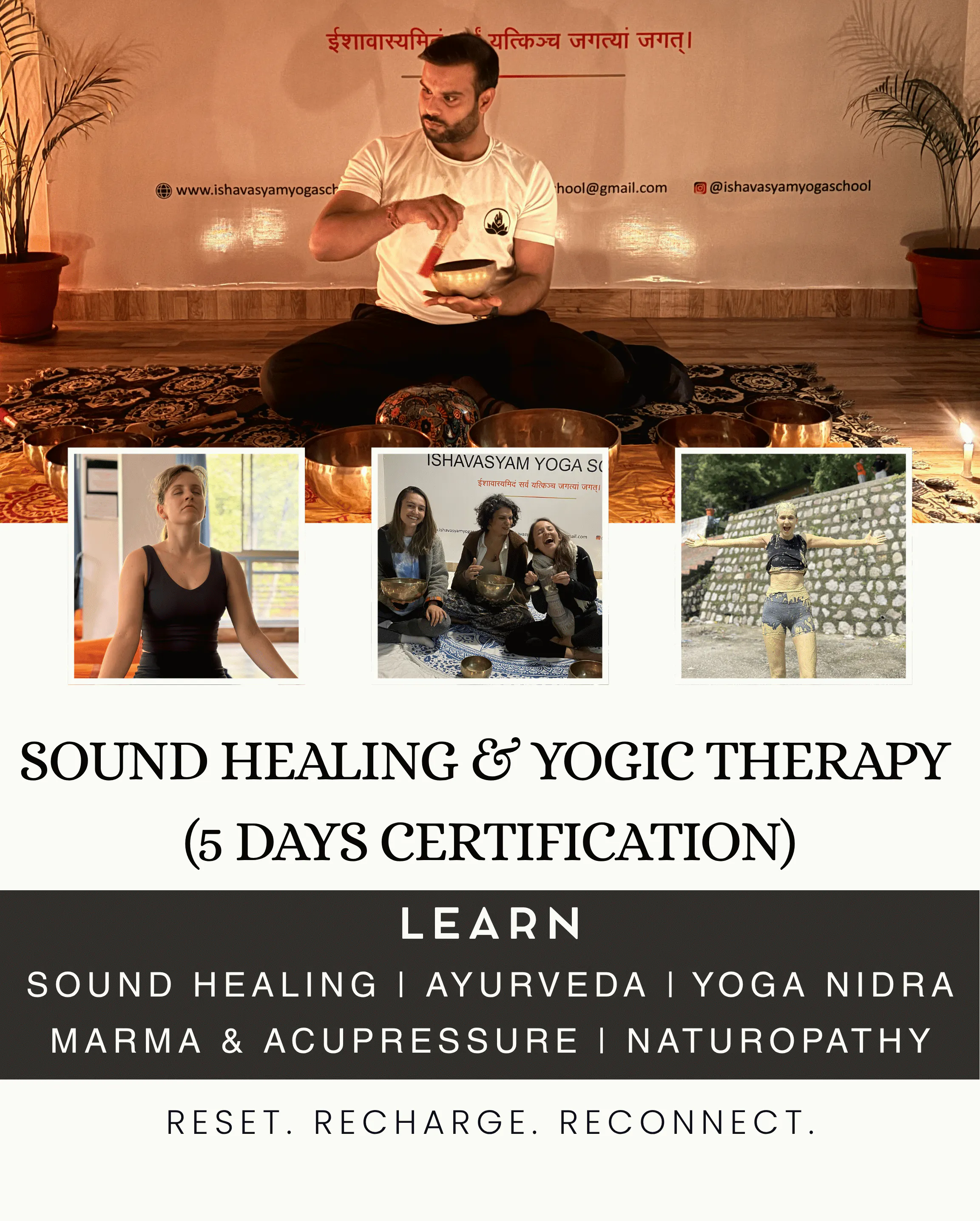 Ishavasyam Yoga School gallery image