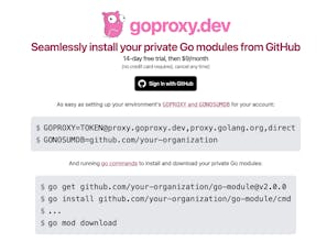 goproxy.dev gallery image