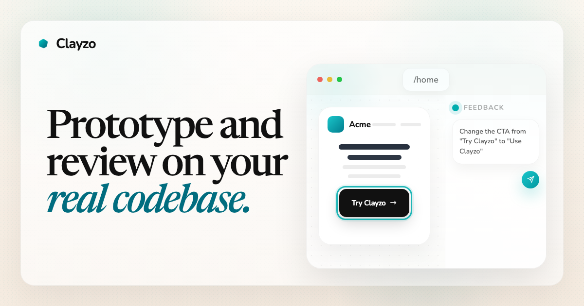 Clayzo gallery image