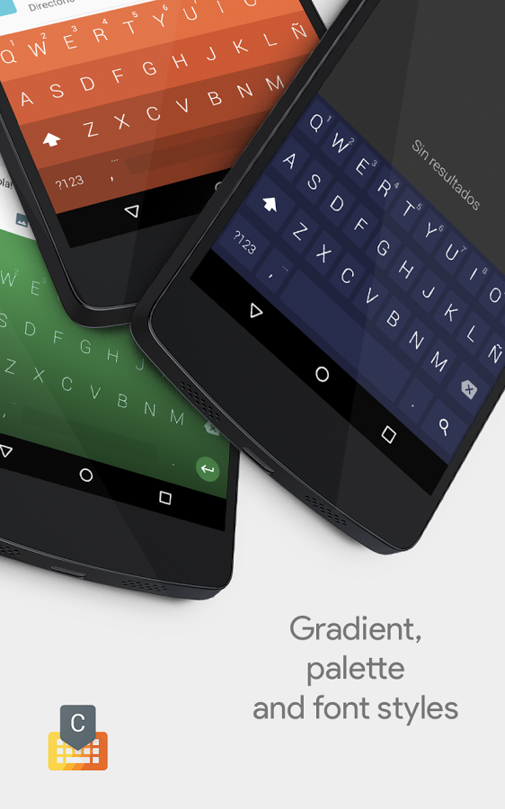 Chrooma Keyboard gallery image