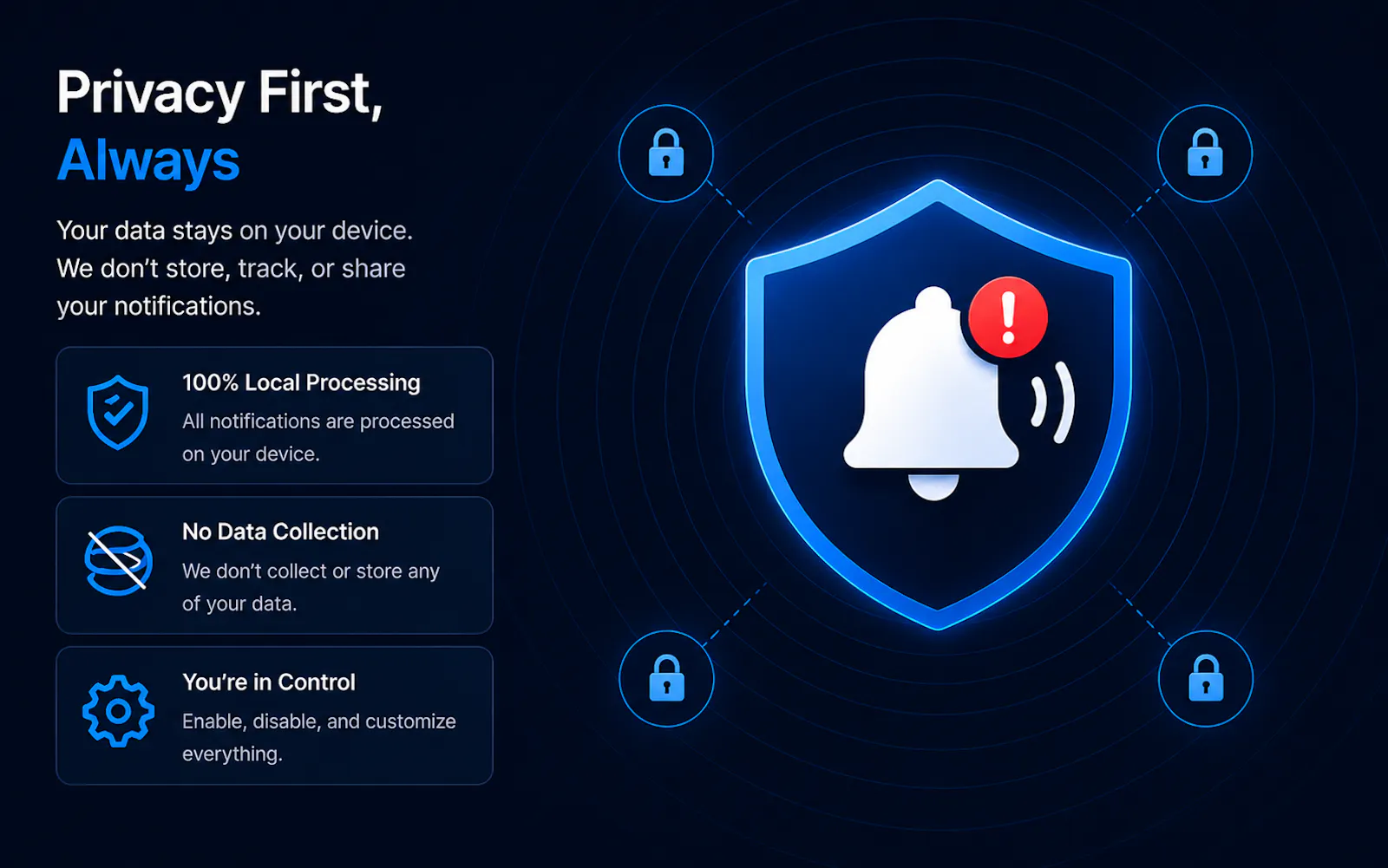 Serious Notification screenshot 3