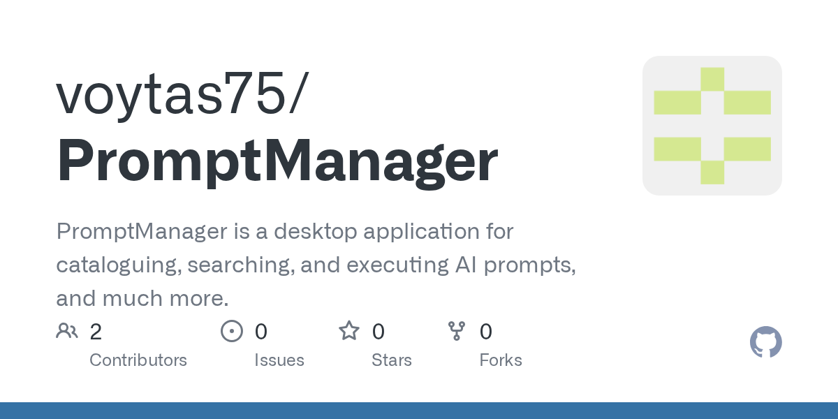 PromptManager gallery image