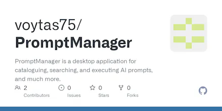 PromptManager gallery image