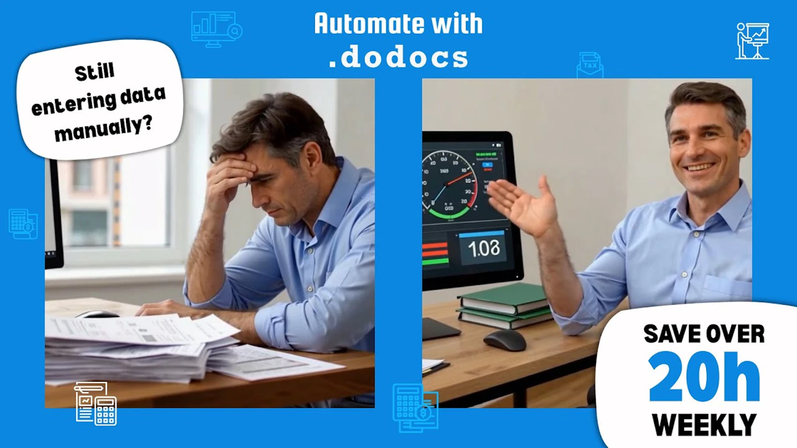 DoDocs inc screenshot 1 (video preview)