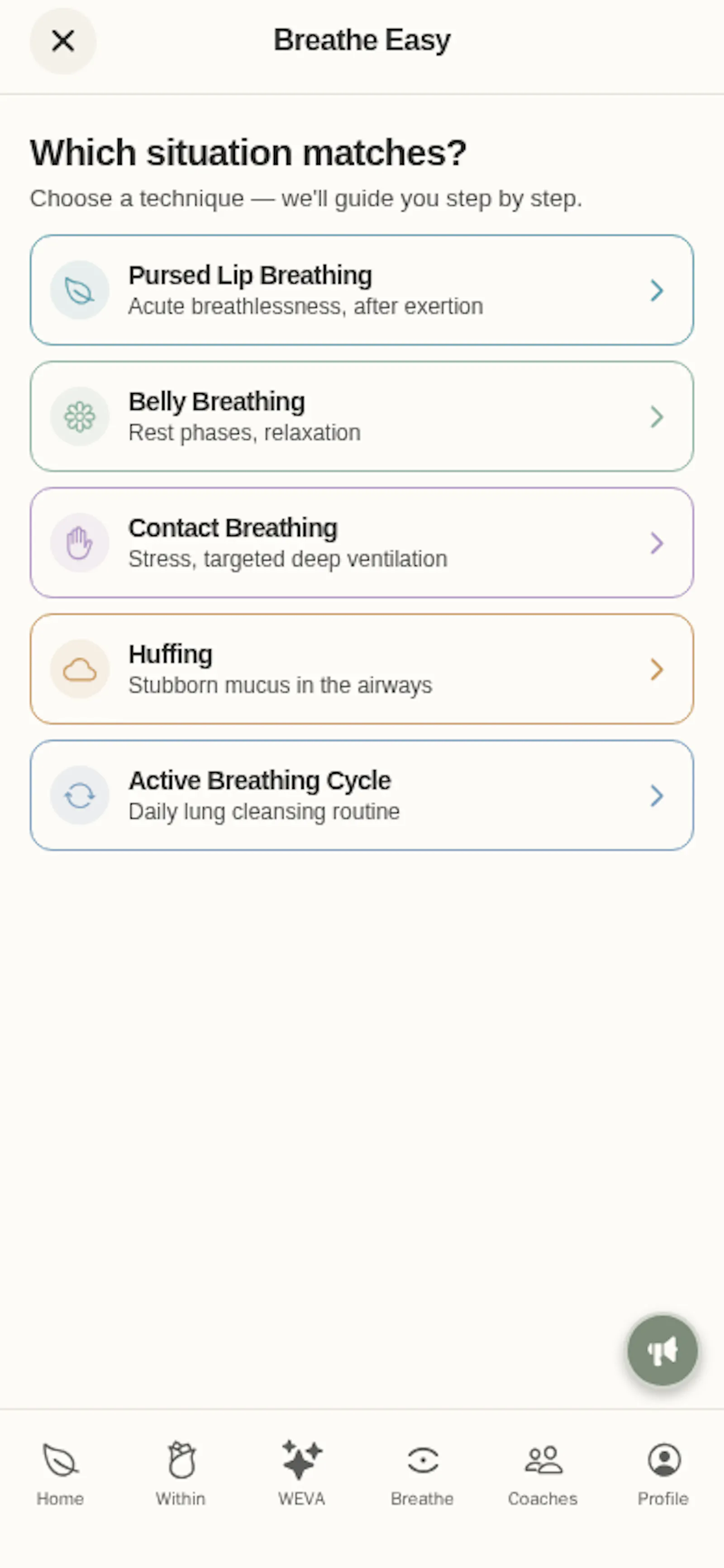 My Within screenshot 10