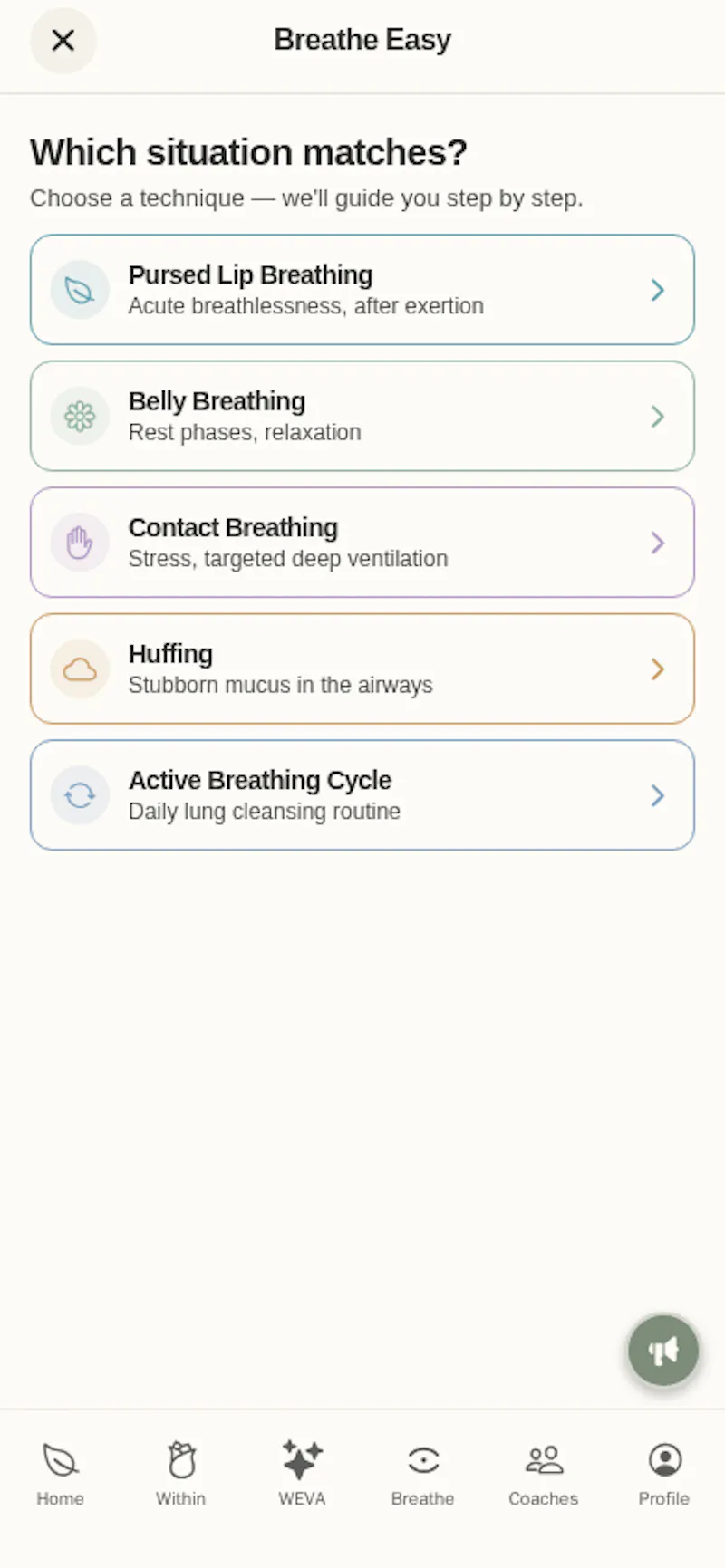 My Within screenshot 10