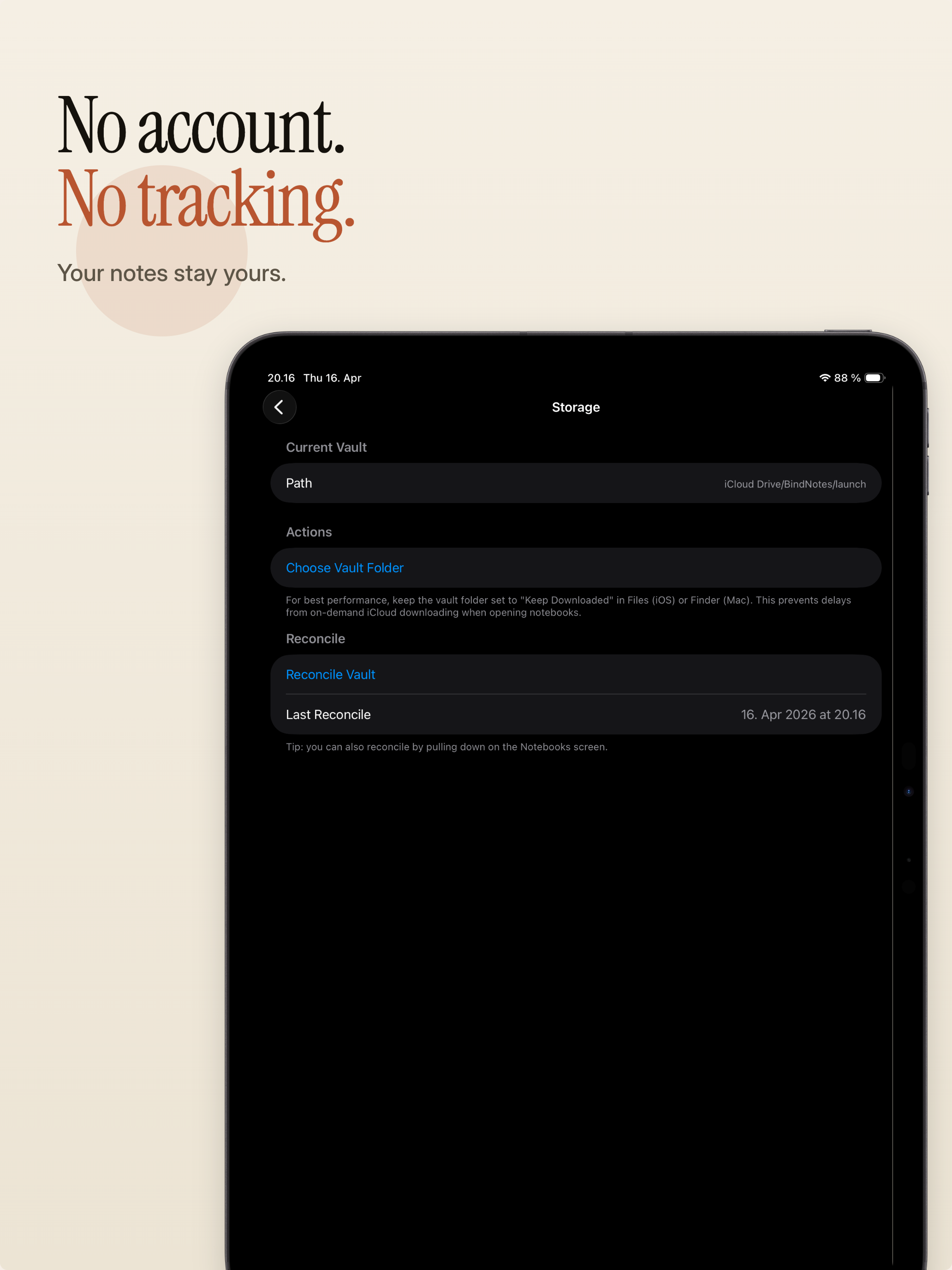BindNotes gallery image