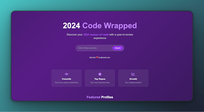 2024 Code Wrapped gallery image