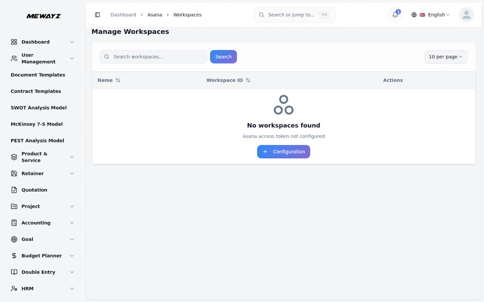 Mewayz (Formerly Seemless) screenshot 46