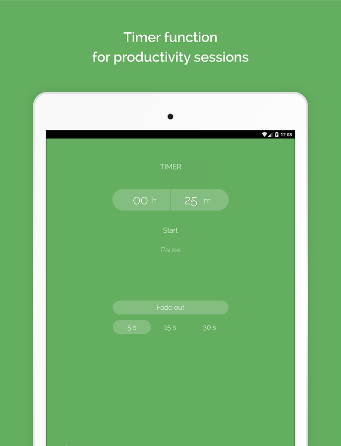 Noisli for Android gallery image