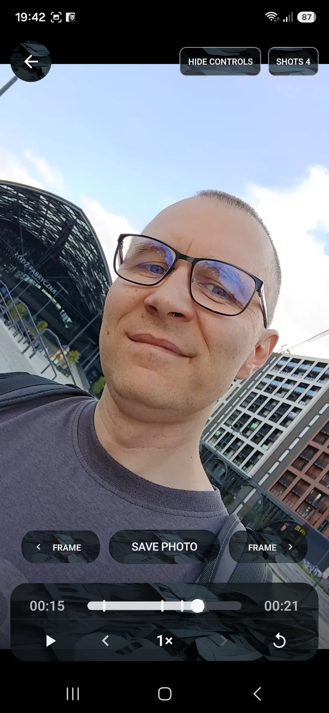 The Selfie Killer gallery image