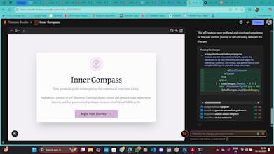 Inner Compass gallery image