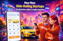 Uber Clone App Solution