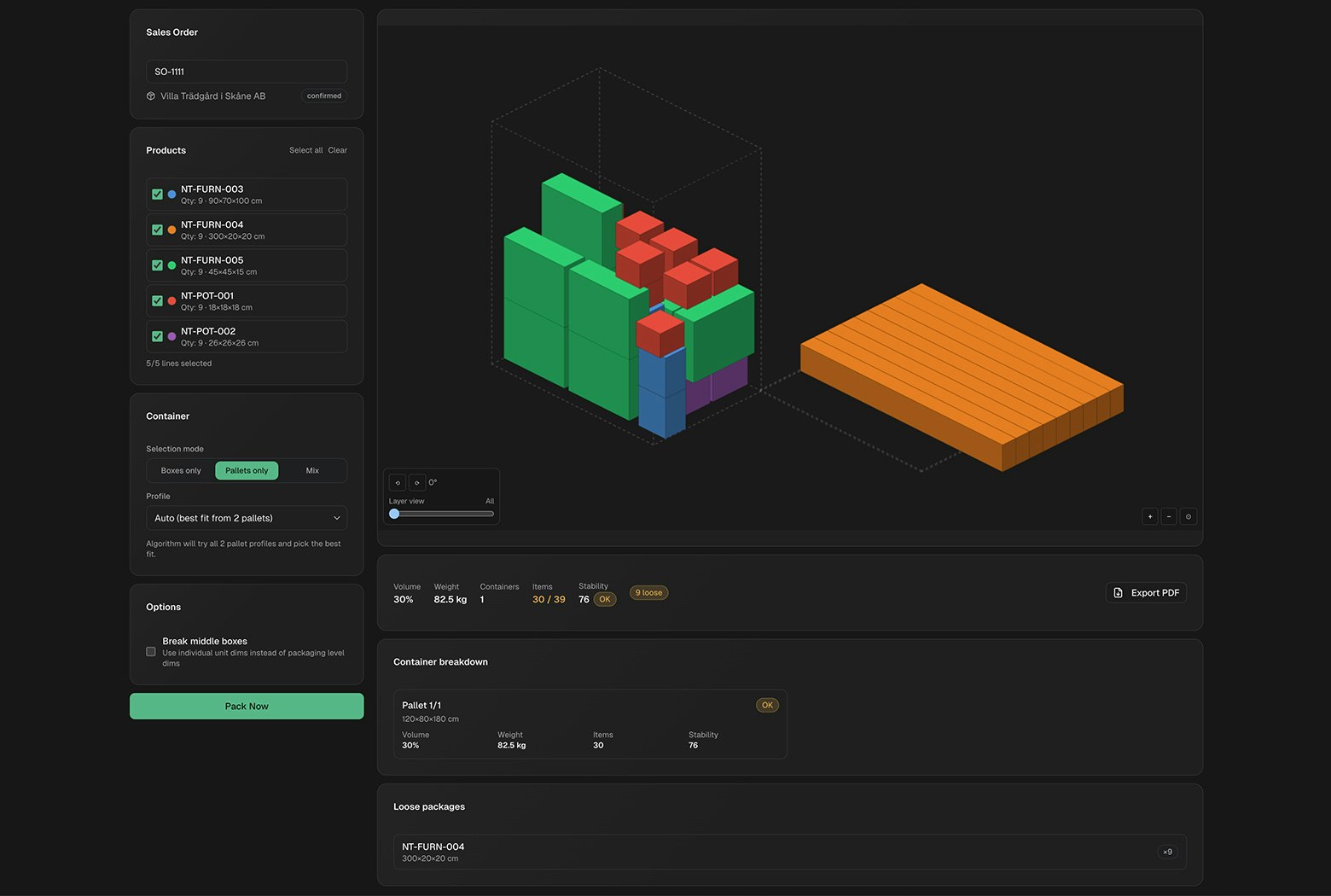 VNDLY - Screenshot 3 showing product features and functionality
