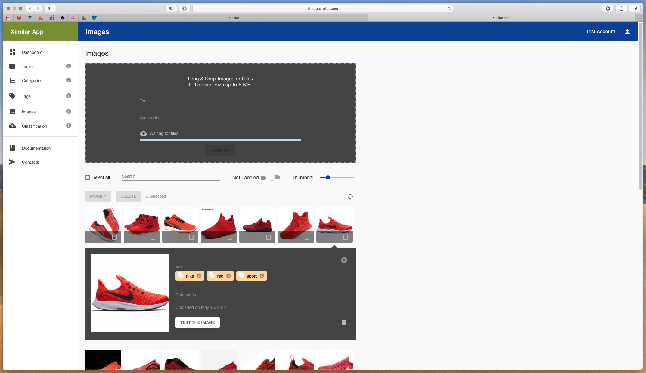 Ximilar gallery image